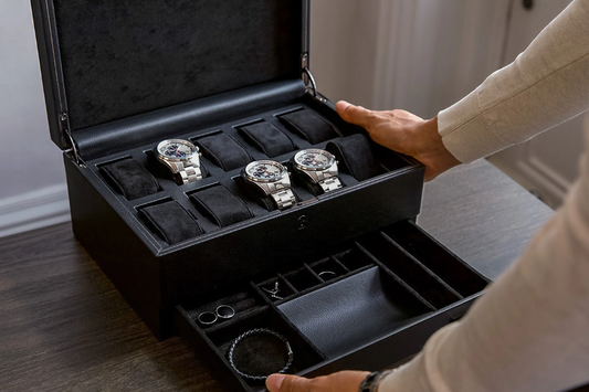 Why Watch Winders Matter: Complete Guide to Automatic Watch Care