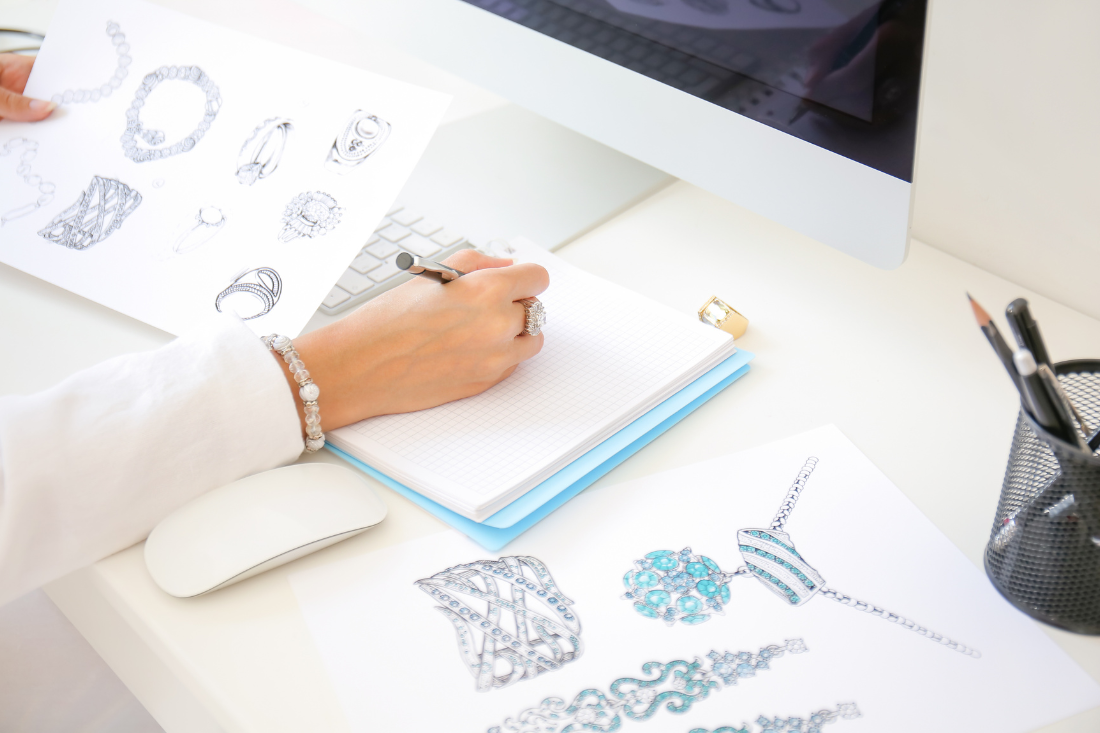 The Complete Guide to Bespoke Jewellery Design: From Vision to Reality