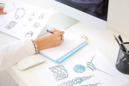 The Complete Guide to Bespoke Jewellery Design: From Vision to Reality