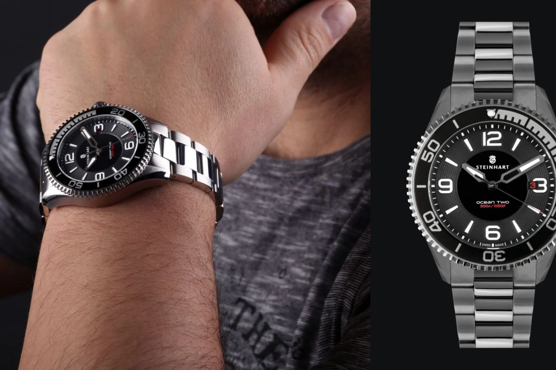Steinhart Dive Watch Guide: Water Resistance Explained