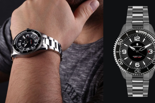 Steinhart Dive Watch Guide: Water Resistance Explained