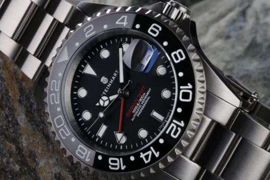 Steinhart vs. Luxury Brands: The Value Analysis Every Watch Enthusiast Should Read