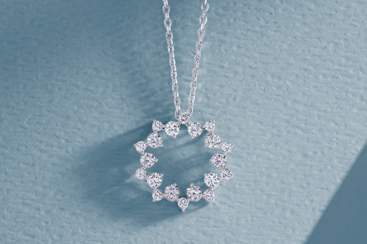 The 4Cs of Diamonds Explained: Cut, Clarity, Color, and Carat Weight