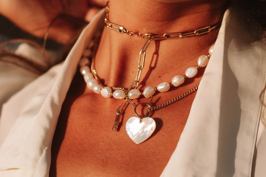 The Complete Guide to Pearl Jewelry: Styles, Care, and Investment Value