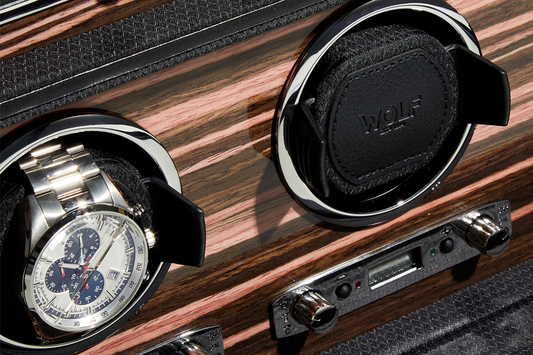 Watch Winder Settings: Turns Per Day Explained | PURA