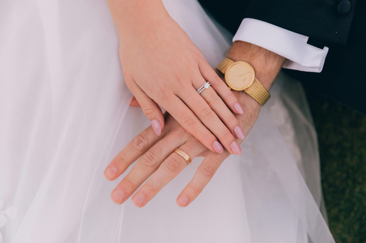 Wedding Jewelry Guide: Engagement Ring, Wedding Band & Heirloom Pieces