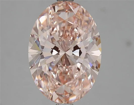 4.02 Carats OVAL Diamond