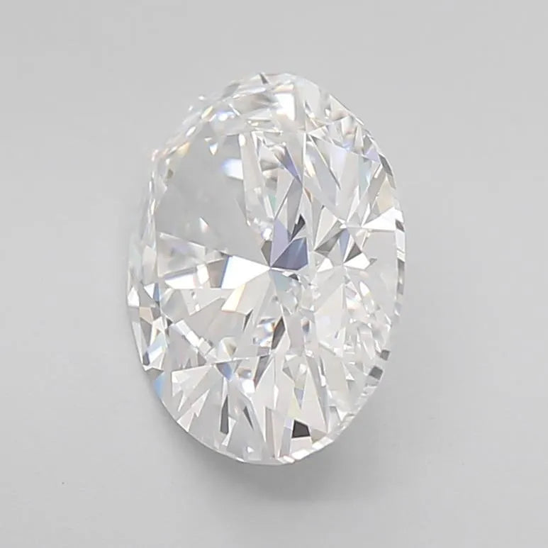 2.87 Carats OVAL Diamond