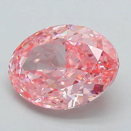 3.14 Carats OVAL Diamond