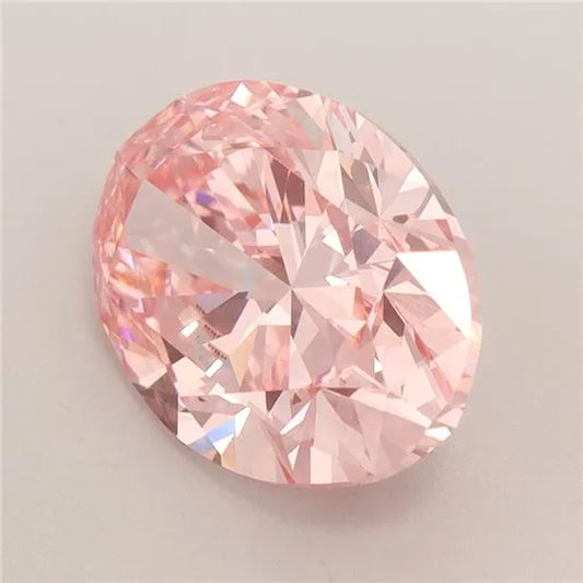 3.1 Carats OVAL Diamond