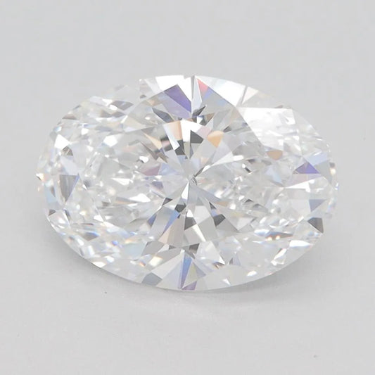 2.31 Carats OVAL Diamond