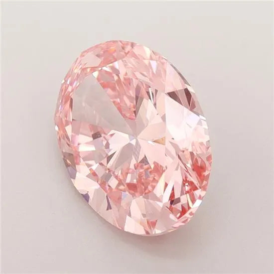 3.01 Carats OVAL Diamond