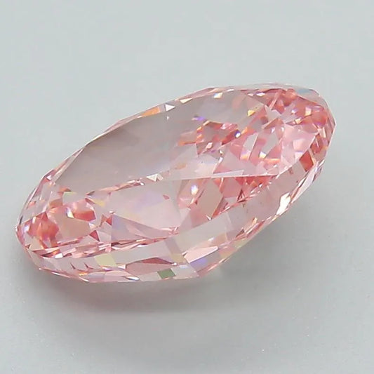 2.7 Carats OVAL Diamond