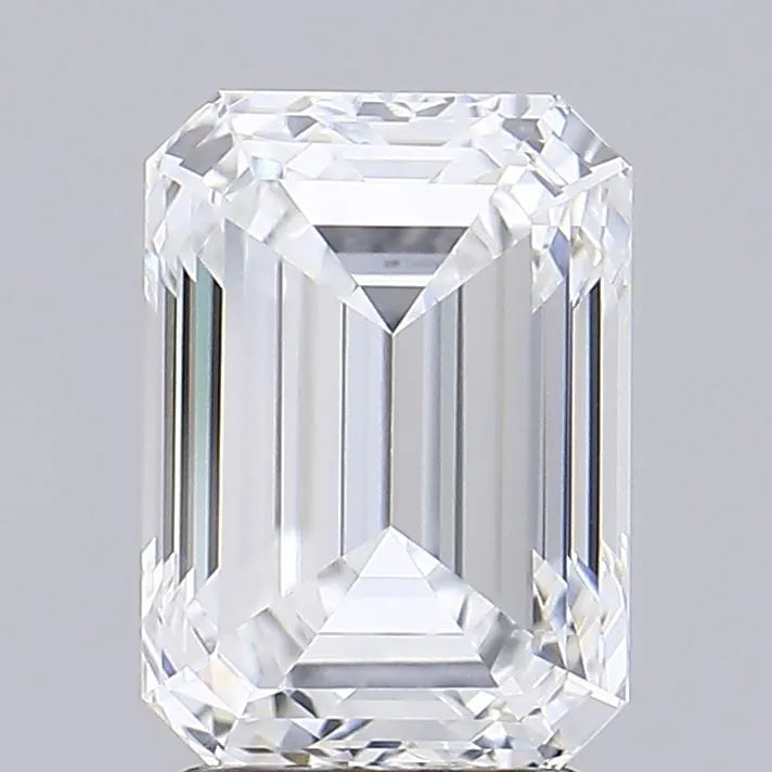 2.54 Carats EMERALD Diamond