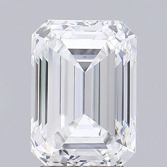 2.54 Carats EMERALD Diamond