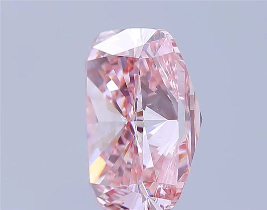 7.01 Carats CUSHION BRILLIANT Diamond