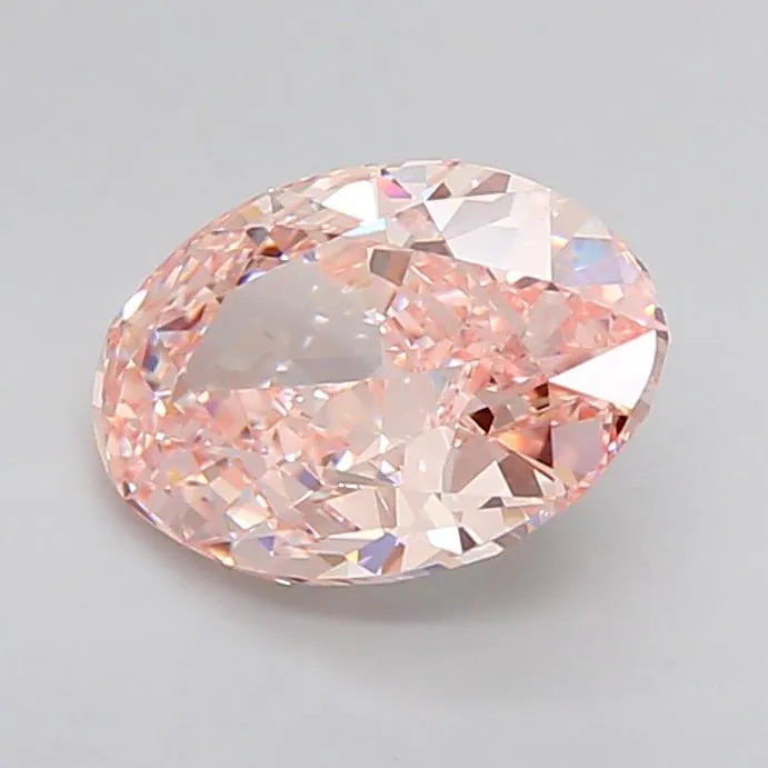 3.02 Carats OVAL Diamond