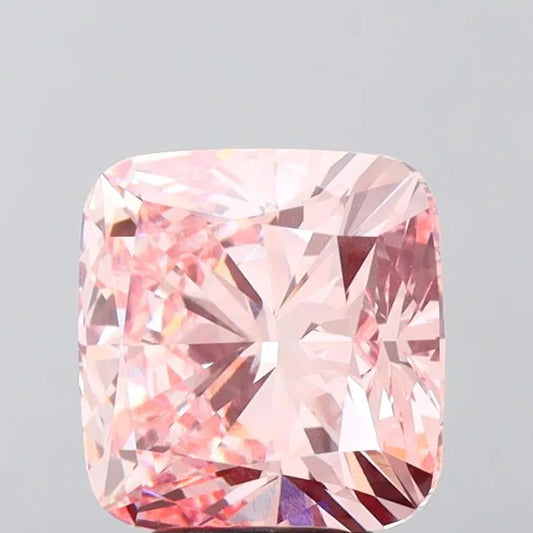 5.14 Carats CUSHION BRILLIANT Diamond