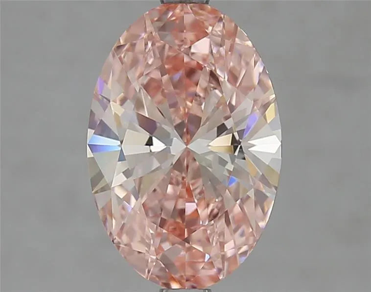 2.59 Carats OVAL Diamond