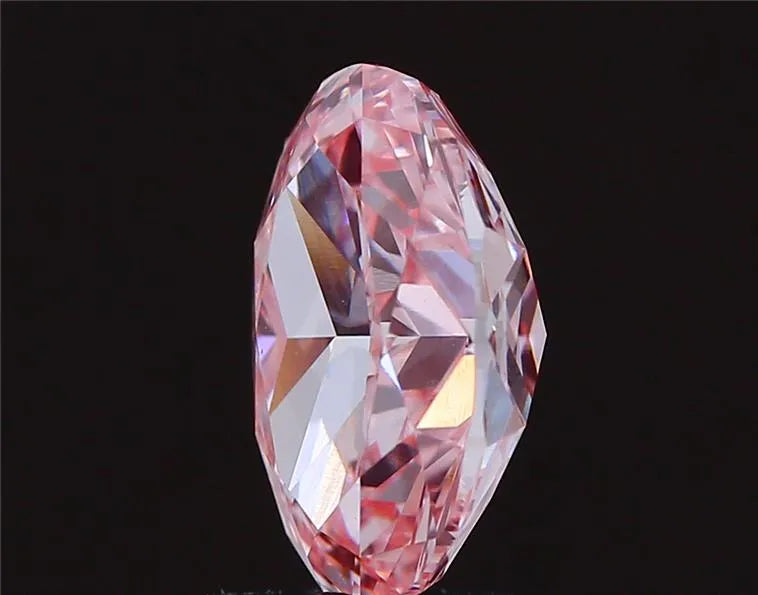 2.82 Carats OVAL Diamond