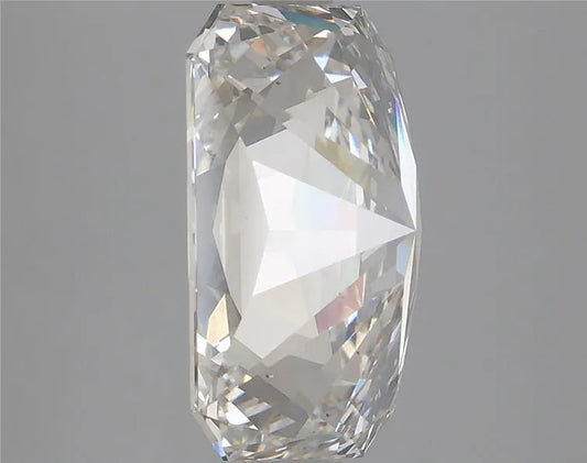 4.54 Carats RADIANT Diamond