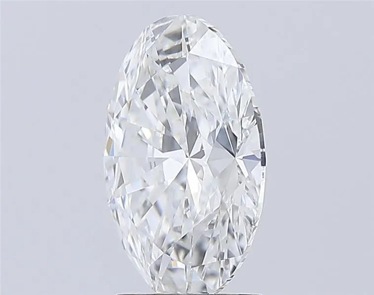 3.01 Carats OVAL Diamond