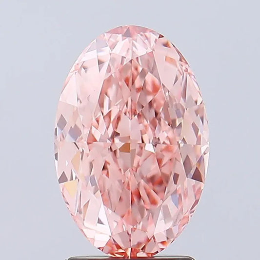 2.71 Carats OVAL Diamond