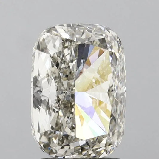2.51 Carats CUSHION BRILLIANT Diamond