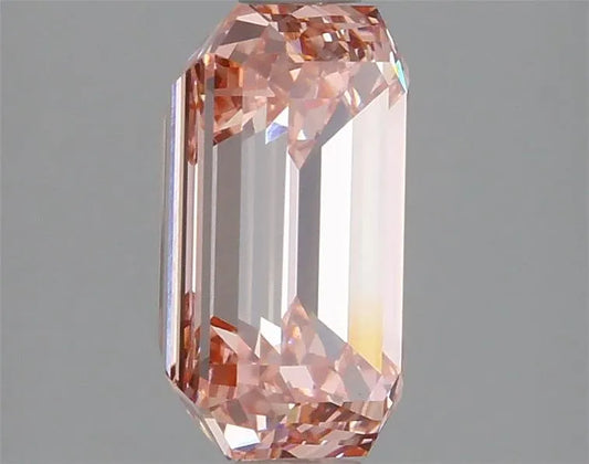 2.91 Carats EMERALD Diamond