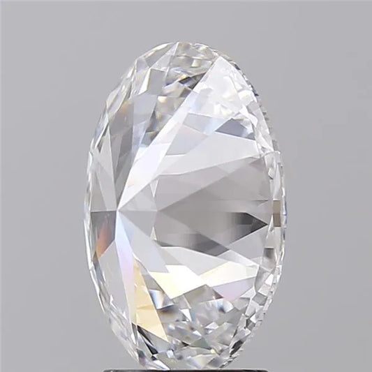 3.72 Carats OVAL Diamond