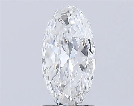 2.3 Carats OVAL Diamond