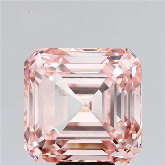 10.02 Carats ASSCHER Diamond