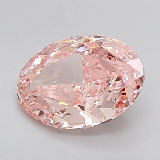 2.71 Carats OVAL Diamond