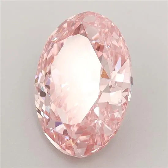 2.56 Carats OVAL Diamond