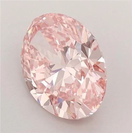 2.61 Carats OVAL Diamond