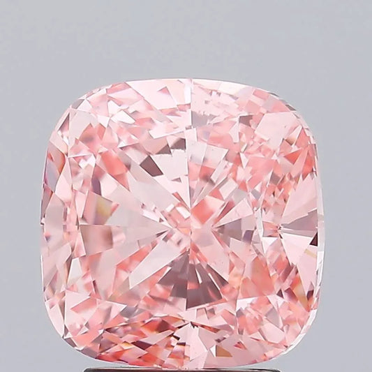 4.08 Carats CUSHION MODIFIED Diamond