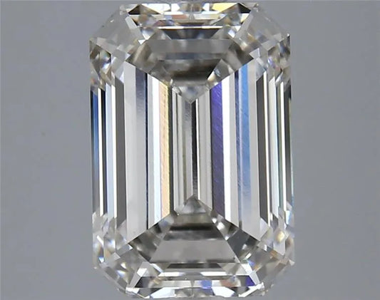 3.34 Carats EMERALD Diamond