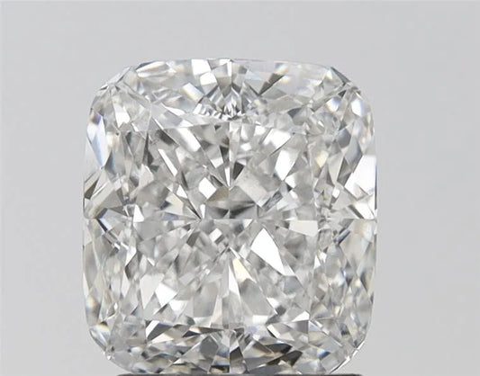 3.02 Carats CUSHION BRILLIANT Diamond