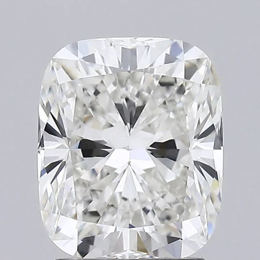 2.11 Carats CUSHION BRILLIANT Diamond