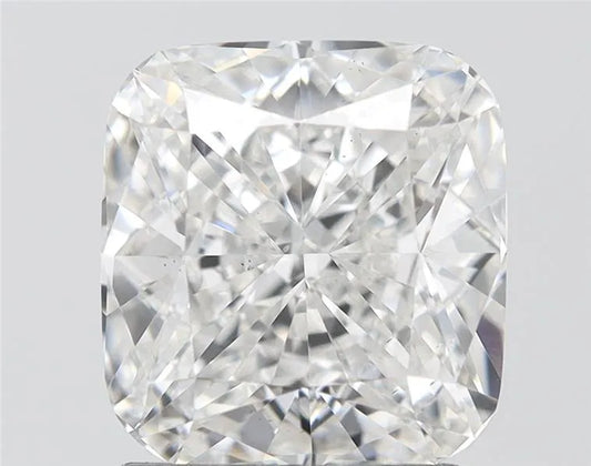 3 Carats CUSHION BRILLIANT Diamond