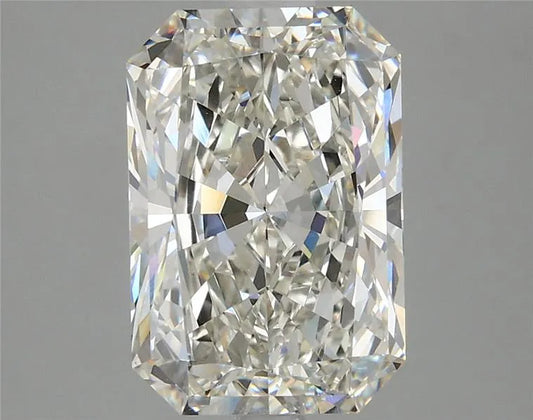 3.7 Carats RADIANT Diamond