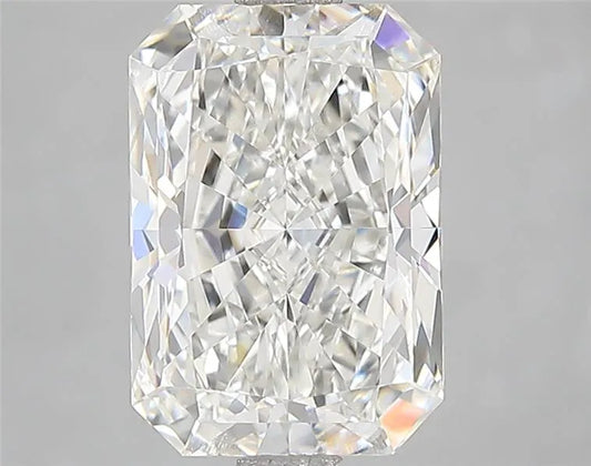 3.35 Carats RADIANT Diamond
