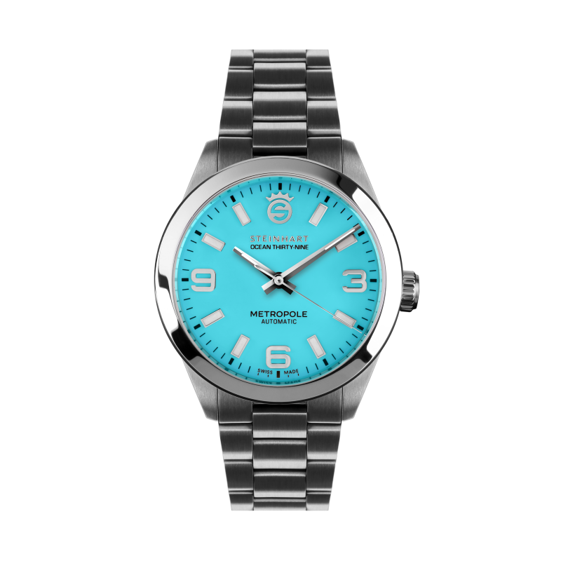 Ocean 39 Metropole blue