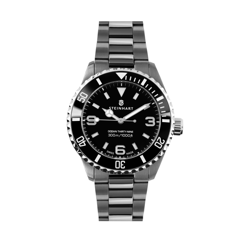 Ocean 39 premium 904 Diver Watch