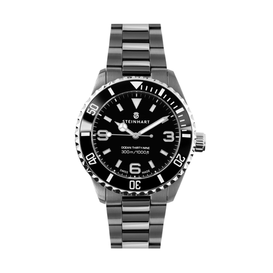 Ocean 39 premium 904 Diver Watch