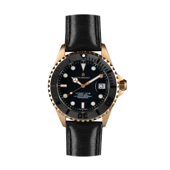 Ocean 39 PINK-GOLD Ceramic