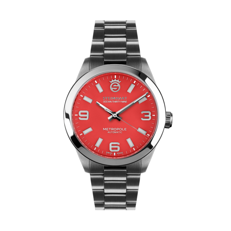 Ocean 39 Metropole red