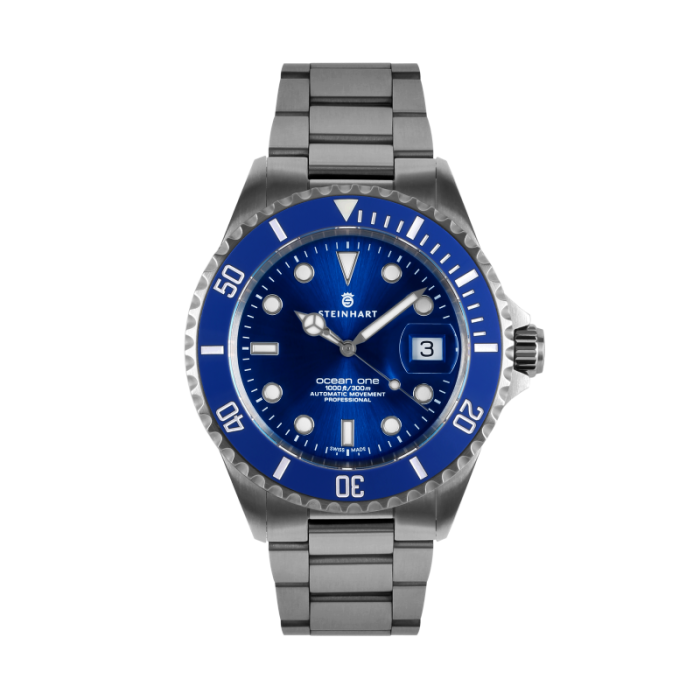 Ocean One Premium Blue Ceramic
