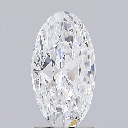 2.51 Carats OVAL Diamond