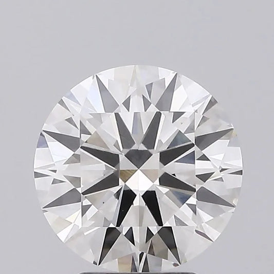 3.51 Carats ROUND Diamond